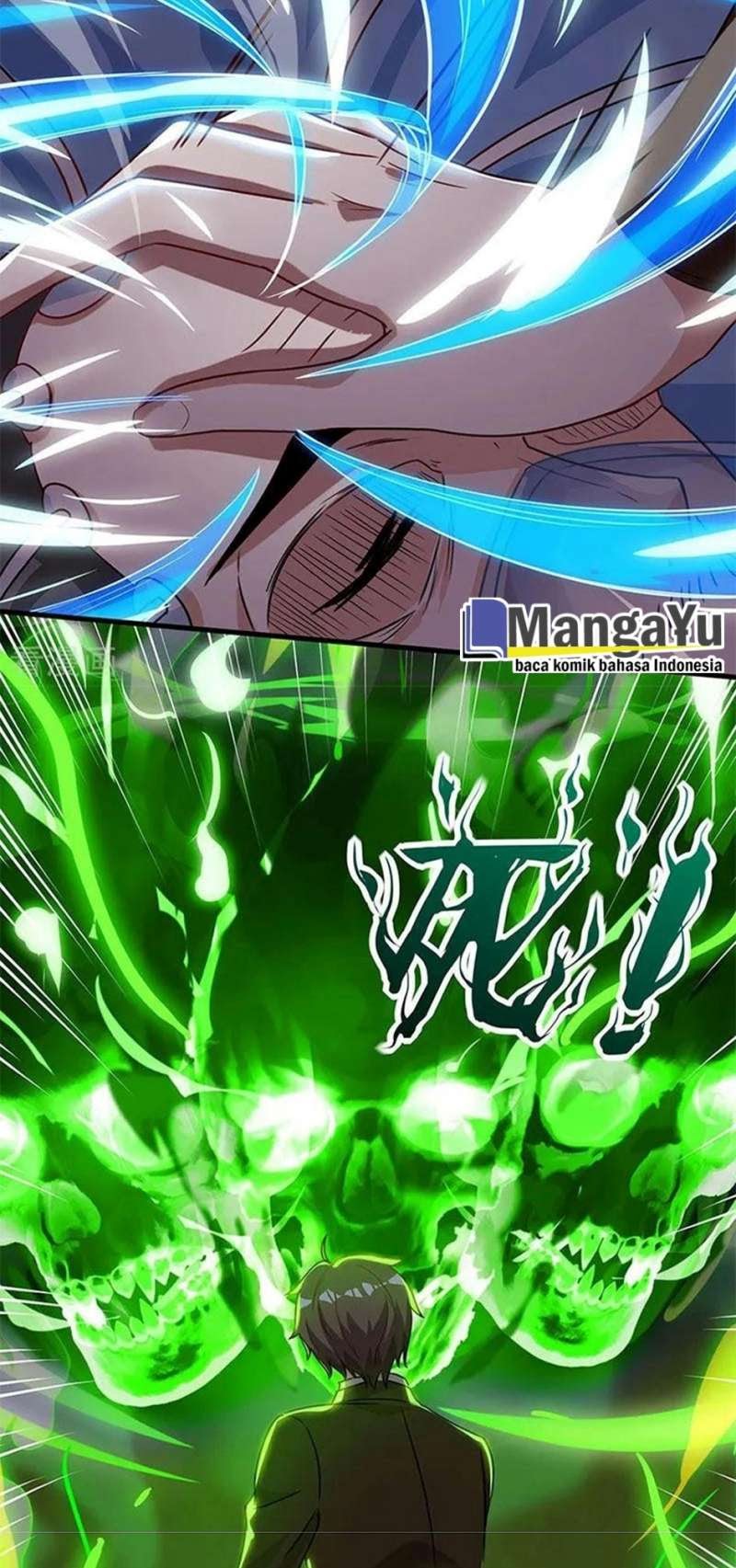Genius Mad Man Chapter 46 Gambar 12
